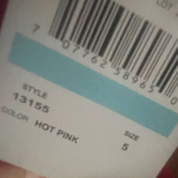 MORGAN & CO. SWEETHEART NECK TULLE HOT PINK BALLGOWN JUNIORS SIZE 5~NWT - Picture 6 of 6